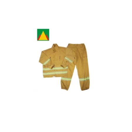 Quần Áo Chữa Cháy